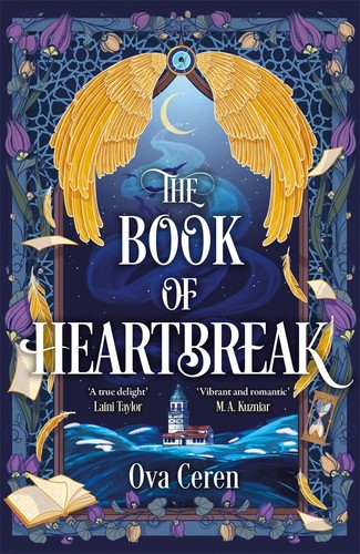 The book heartbreak a - of,
