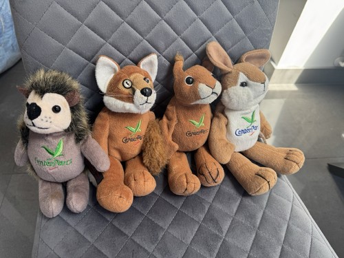 Bundle center parcs - x4,