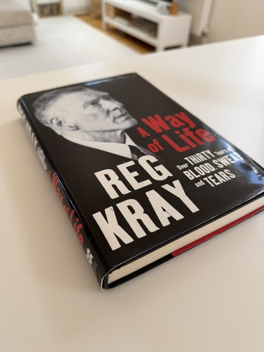 Way life reg - way, kray