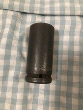 Inpatient Socket 3/4drive 27 Mm