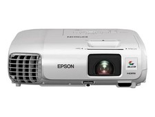 Epson EB-X20 2,700 Lumens Home Cinema HDMI Projector XGA + New Lamp + Remote