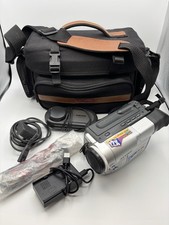 Samsung VP-L800U Camcorder