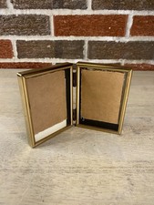 Vintage Hinged Bifold Picture