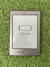 Amazon Kindle 4th Generation