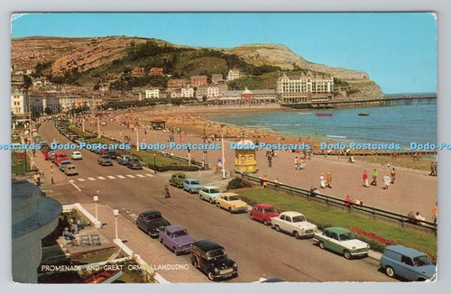 R789881 llandudno promenade - r789881,