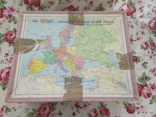 Vintage victory geographical - vintage,