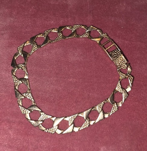 Vintage 9ct gold inch - gold,