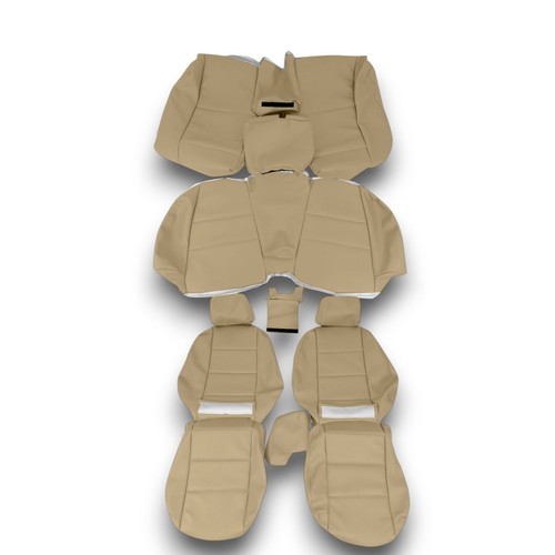 Sjs carstyling seat - covers, for
