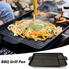 Non Stick Barbecue Grill Pan