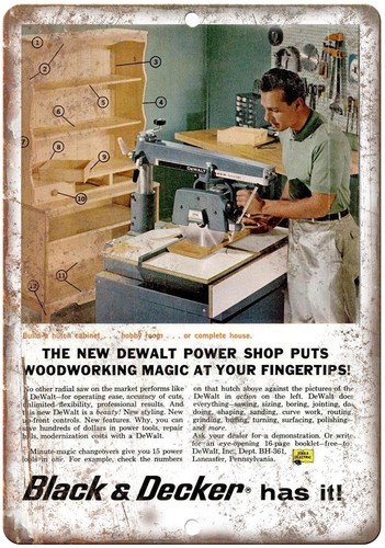 Dewalt black decker - dewalt,