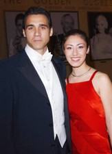 Actor Adrian Paul at the 53rd