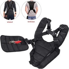 Padded Shoulder Harness Strap