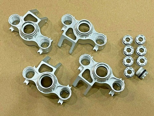 Aluminum front rear knuckle - front,