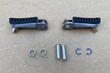 Front Right Left Footrest Foot