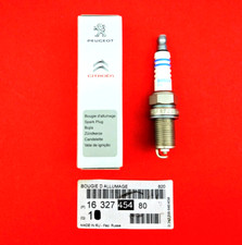 1X Original Peugeot Spark Plug
