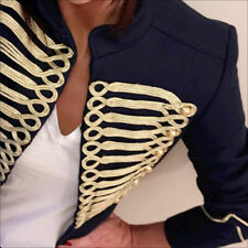 A325 ZARA NAVY BLUE MILITARY