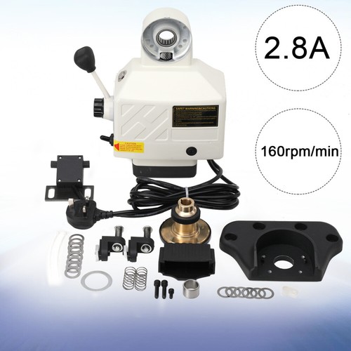 220v power feed axis for - power, x-axis