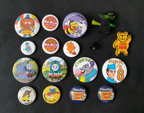 Vintage bundle kids pin - vintage,