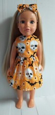 DESIGNAFRIEND DOLL CLOTHES (HANDMADE)