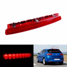 For Seat Leon 2010-2012 Red