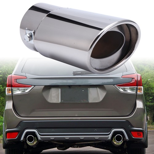 Stainless steel chrome - chrome, rear