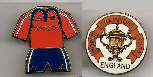 Two vintage rugby - vintage, union