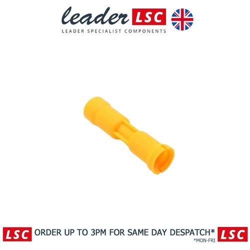Oil dipstick guide tube funnel - dipstick,