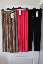 Fashion Sadie Trousers x3 One