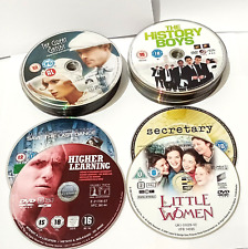 Drama Movies DVD Disc Only Select Title [12 FOR £12! ACROSS GENRES]
