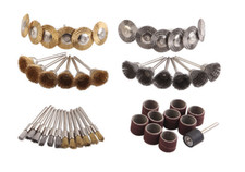 Wire Cup Mix Brush Set