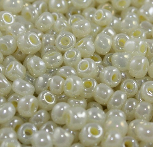 50g pearl glass ceylon - ceylon, seed