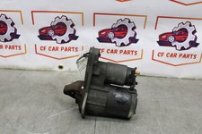 Nissan Juke Acenta E5 4 Dohc 2010-2019 1598 Starter Motor 