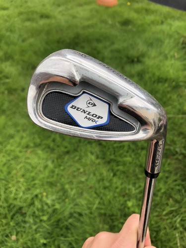 Dunlop max iron steel shaft - dunlop,