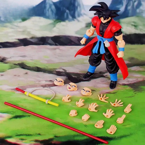 Time vanguard son - time, goku