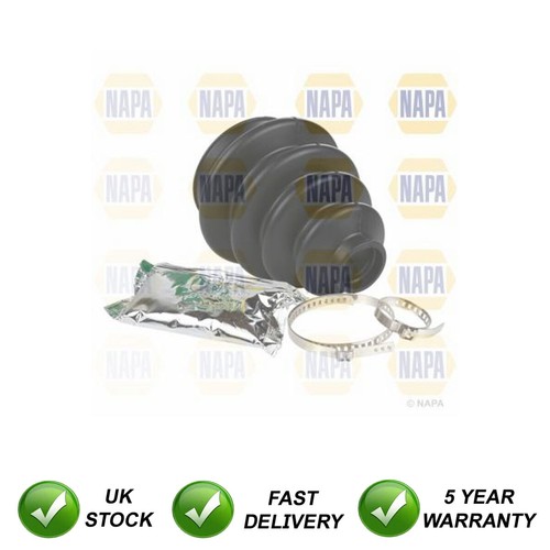 Joint boot set front rear - cv,