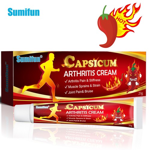 Sumifun capsicum arthritis - sumifun,