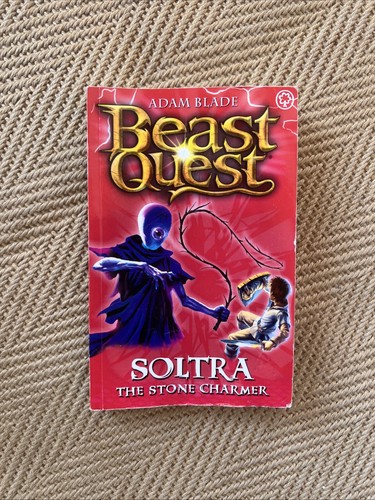 Soltra the stone charmer - soltra,