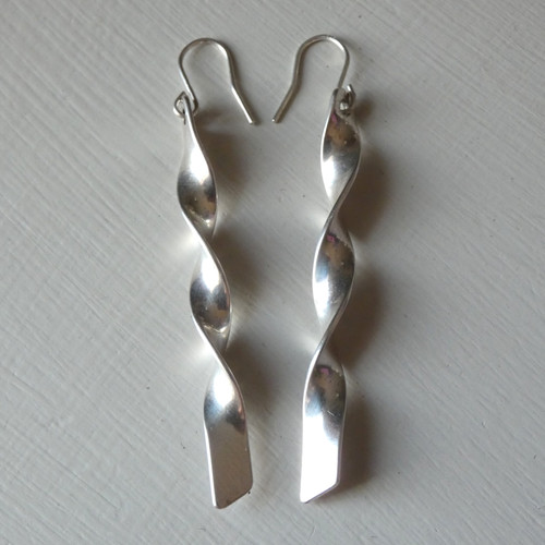 Unusual sterling silver - sterling,