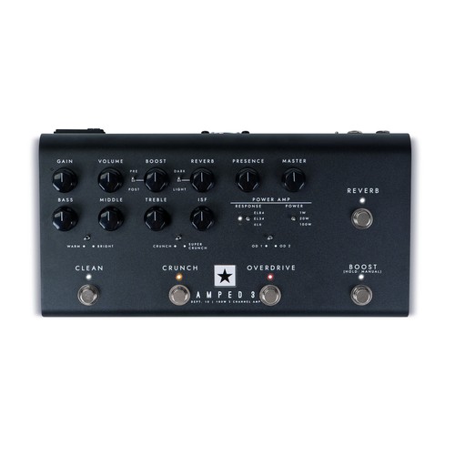 Blackstar amped 100w 3 - amped,