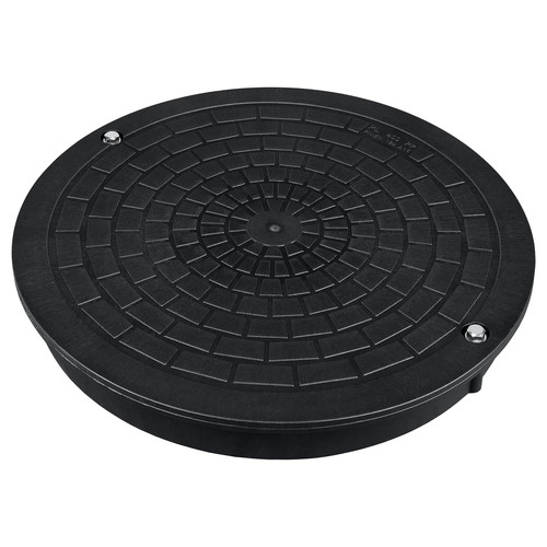 Manhole cover for - manhole,