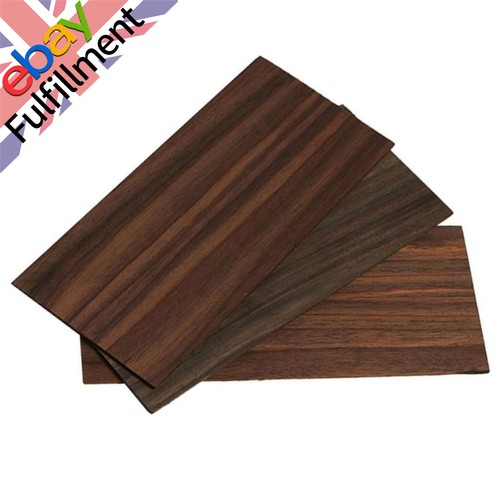 3pcs rosewood head - head, veneer