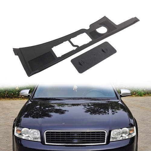 Bonnet water deflector - bonnet,