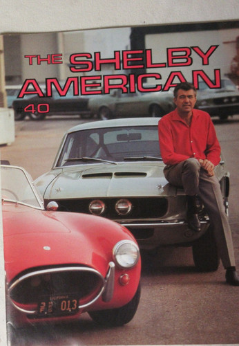 1983 the shelby - 1983, american