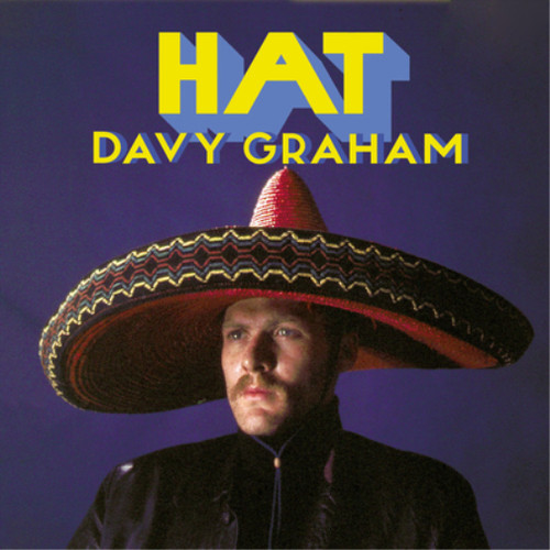 Davy graham hat - graham,