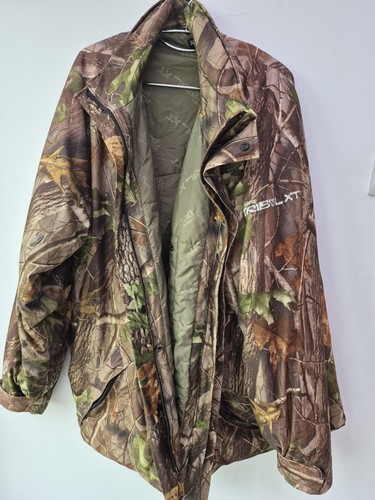 Shimano tribal 4 - xt, jacket