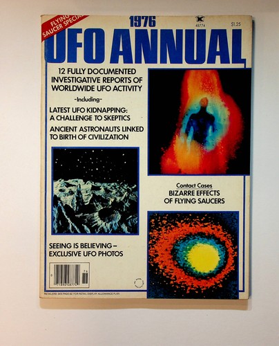 Ufo annual magazine - #2, 1976