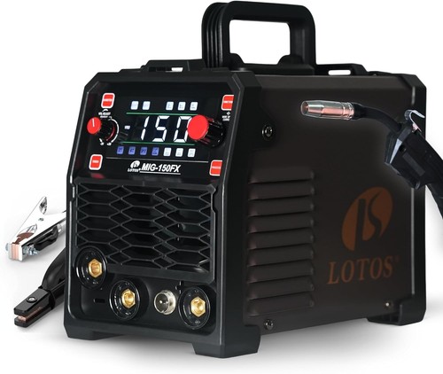 Mig150fx 150a mig welder - mig,