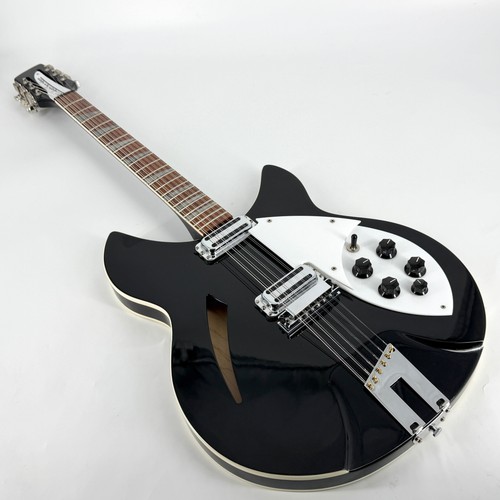 2018 rickenbacker 360 c63 - rickenbacker,