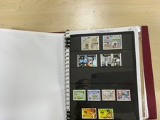 world & commonwealth stamps