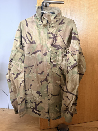 Genuine british army mtp - genuine,